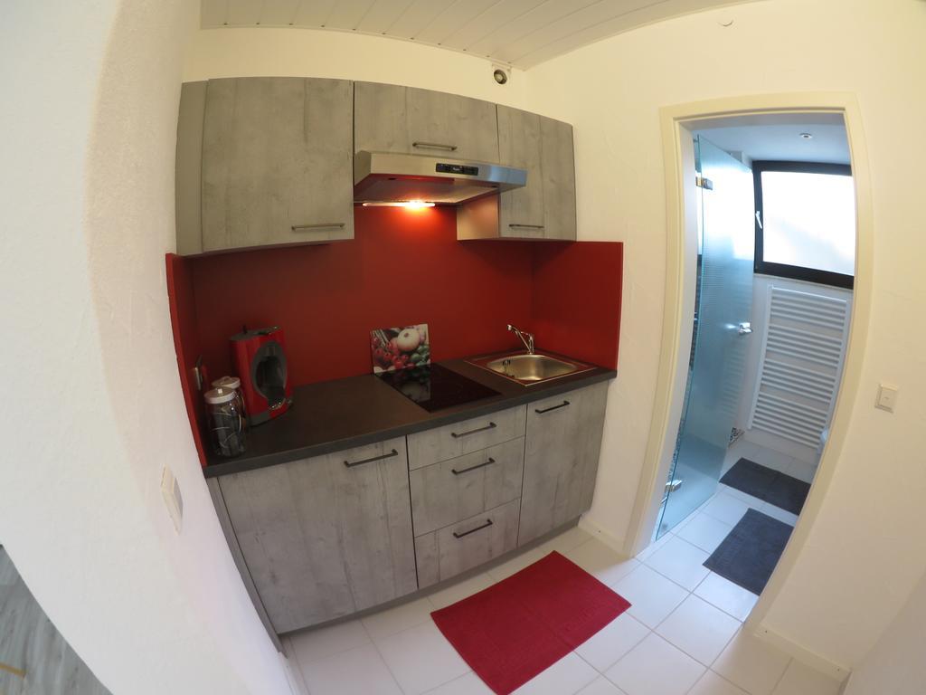 Ferienwohnung Familie Seuferle Schweigen-Rechtenbach Exterior foto
